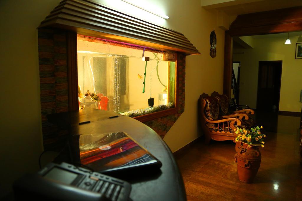 Pavithram Homestay Munnar Eksteriør bilde