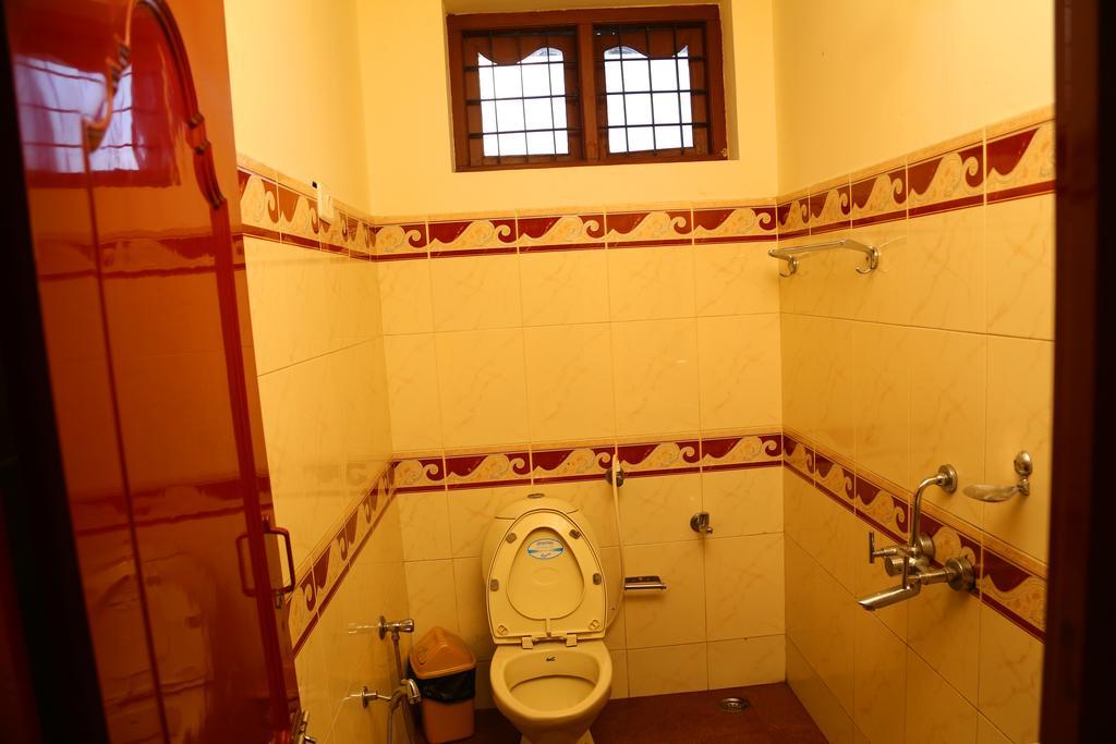 Pavithram Homestay Munnar Eksteriør bilde