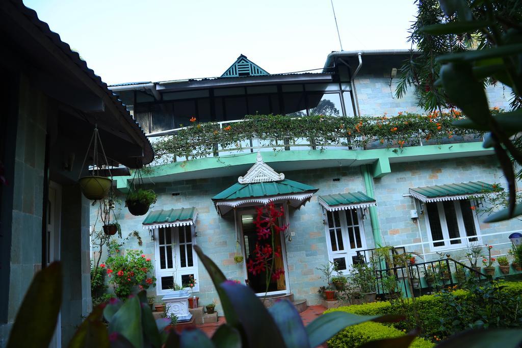 Pavithram Homestay Munnar Eksteriør bilde