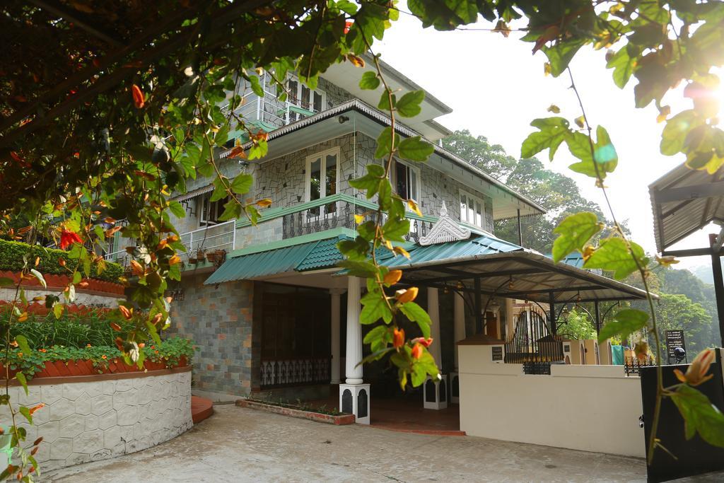 Pavithram Homestay Munnar Eksteriør bilde