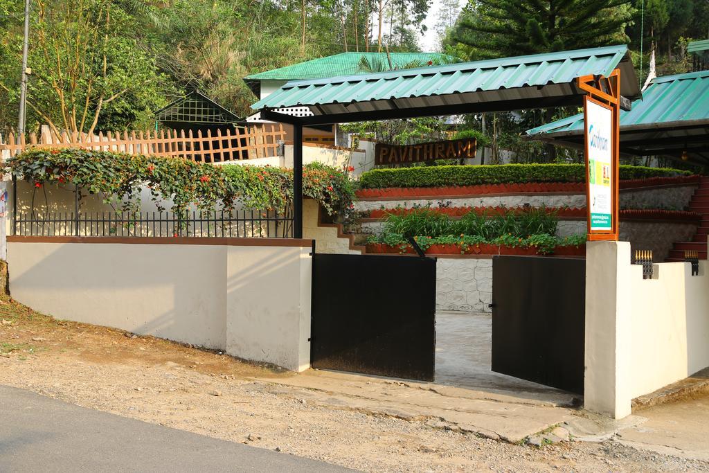 Pavithram Homestay Munnar Eksteriør bilde