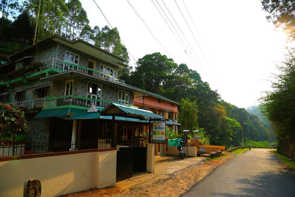 Pavithram Homestay Munnar Eksteriør bilde