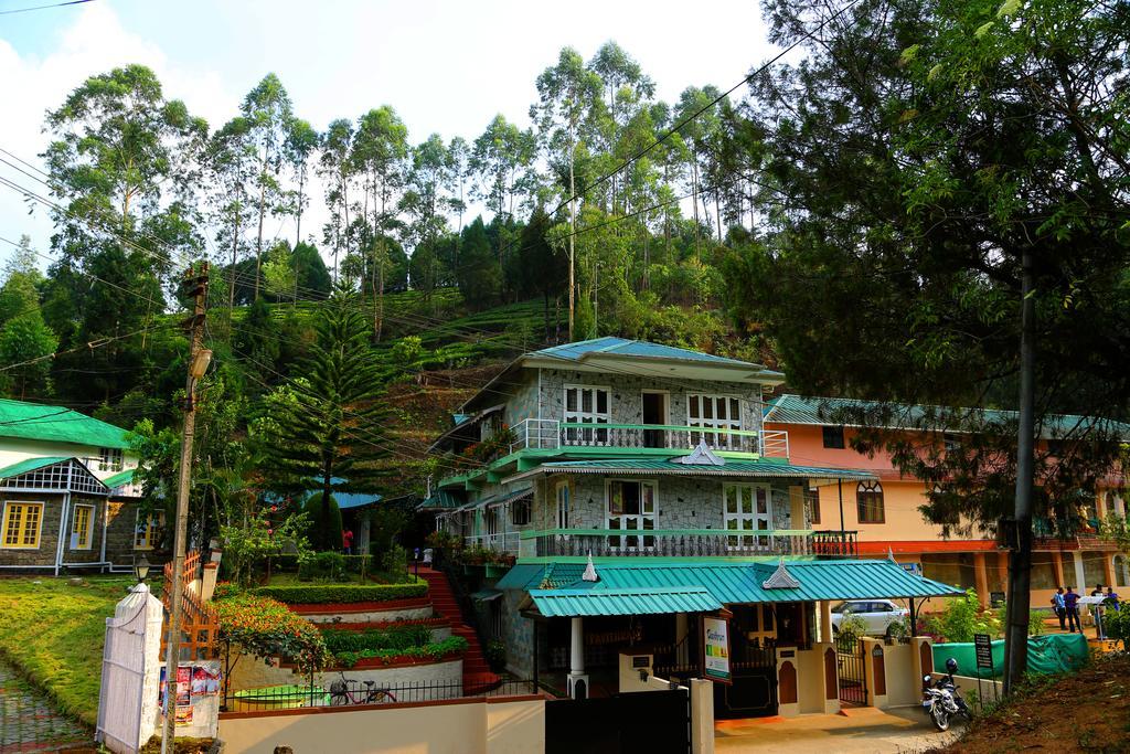 Pavithram Homestay Munnar Eksteriør bilde