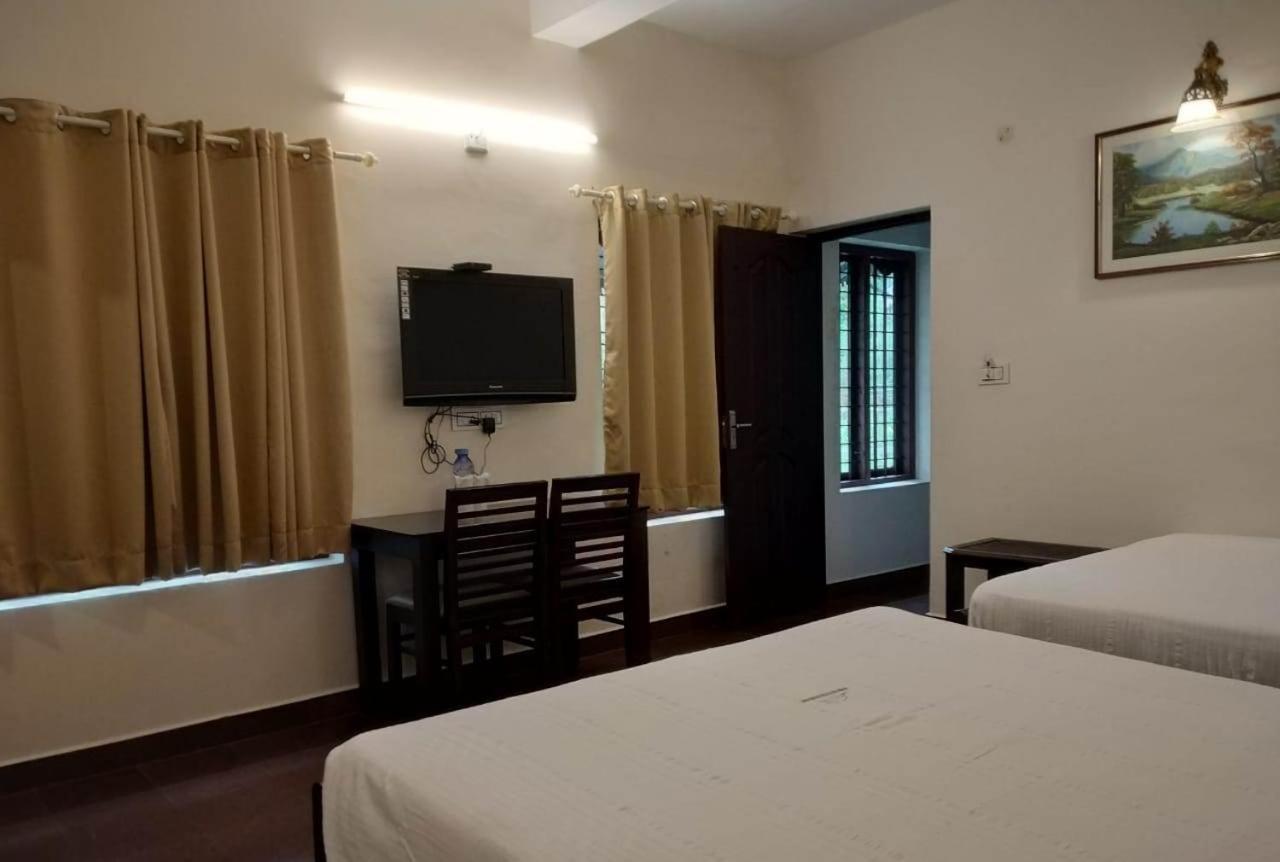Pavithram Homestay Munnar Eksteriør bilde