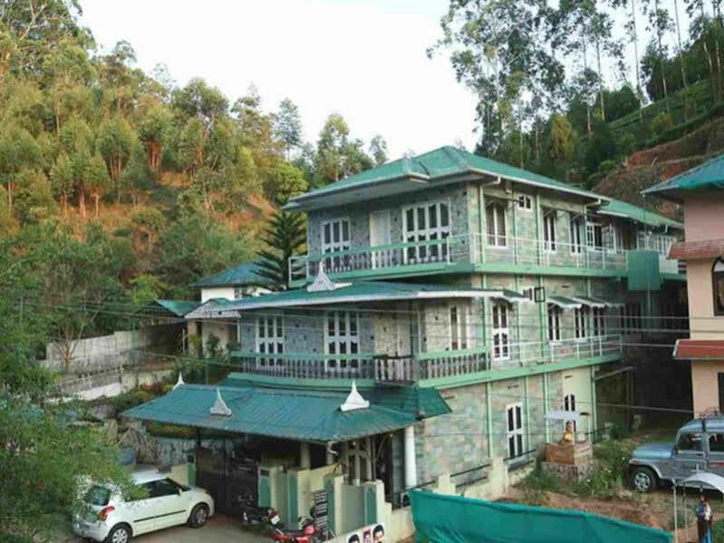Pavithram Homestay Munnar Eksteriør bilde