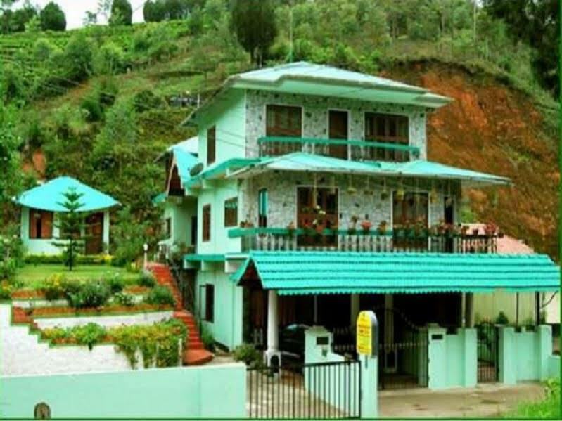 Pavithram Homestay Munnar Eksteriør bilde